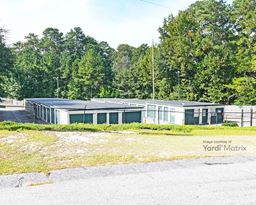 Image for American Flag Self Storage - 2417 Gary Street, Fayetteville, NC