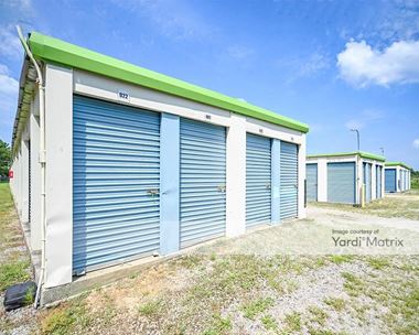 Storage Units for Rent available at 1600 Starlite Drive, Lumberton, NC 28358