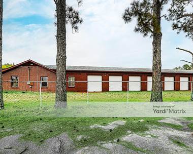 Storage Units for Rent available at 1402 Linkhaw Road, Lumberton, NC 28358