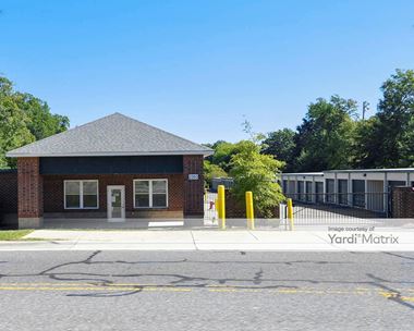 Storage Units for Rent available at 2203 Woodland Avenue, Sanford, NC 27330