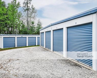 Storage Units for Rent available at 10400 McColl Road, Laurinburg, NC 28352
