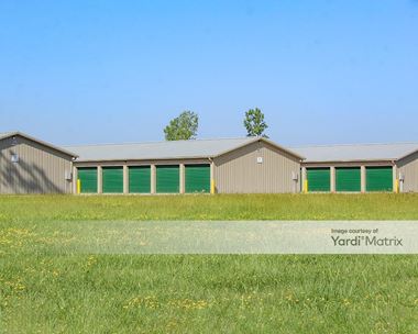 Storage Units for Rent available at 1320 Village Green Drive, Decatur, IN 46733