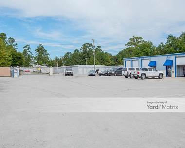 Storage Units for Rent available at 6789 Market Street, Wilmington, NC 28405