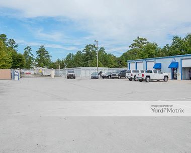 Storage Units for Rent available at 6789 Market Street, Wilmington, NC 28405