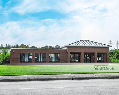 Storage Units for Rent available at 2560 Owen Drive, Fayetteville, NC 28306
