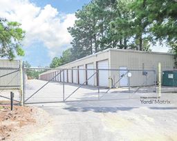 Image for Commerce Park Mini Warehouse - 160 Pinehurst Avenue C, Southern Pines, NC