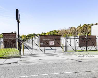 Storage Units for Rent available at 912 Cedar Creek Road, Fayetteville, NC 28312