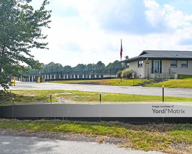 Storage Units for Rent available at 2003 Jacks Ford Drive, Fayetteville, NC 28303