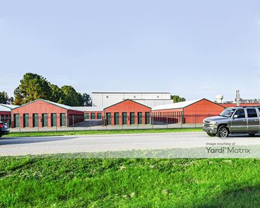 Storage Units for Rent available at 101 Carolina Drive, Raeford,, NC 28376