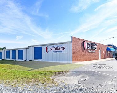 Storage Units for Rent available at 4610 Yadkin Road, Fayetteville, NC 28303