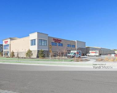 Storage Units for Rent available at 9795 Nautilus Point, Colorado Springs, CO 80924
