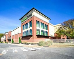 Image for Extra Space Storage - 5109 Robinhood Village Drive, Winston Salem, NC