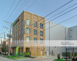 Image for Extra Space Storage - 540 North Cortez Street, New Orleans, LA