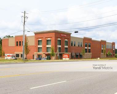 Storage Units for Rent available at 2307 Canton Road NE, Marietta, GA 30066