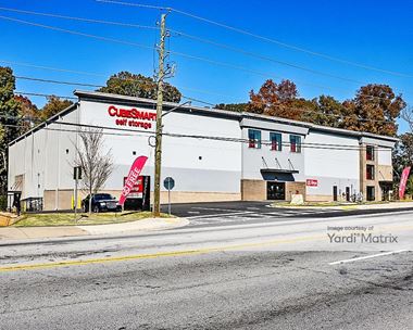 Storage Units for Rent available at 2936 Memorial Drive, Atlanta, GA 30317