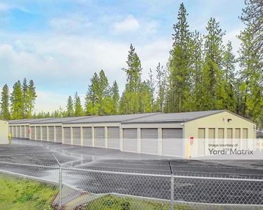 Storage Units for Rent available at 11620 North Whitworth Drive, Spokane, WA 99218