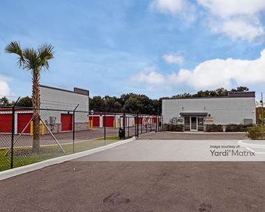 Storage Units for Rent available at 2503 FL-11, DeLand, FL 32724