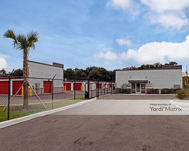 Storage Units for Rent available at 2503 FL-11, DeLand, FL 32724