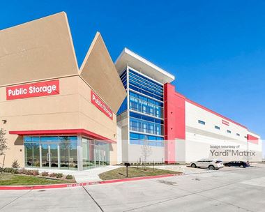 Image for Public Storage - 16120 Double Eagle Blvd, Fort Worth, TX