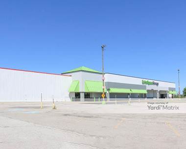 Storage Units for Rent available at 1200 Babbitt Road, Euclid, OH 44132