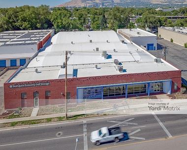 Storage Units for Rent available at 160 West 2100 South, Salt Lake City, UT 84115