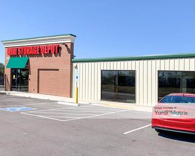 Storage Units for Rent available at 730 Hickory Industrial Drive, Old Hickory, TN 37138