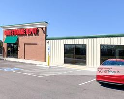 Image for Extra Space Storage - 730 Hickory Industrial Drive, Old Hickory, TN