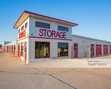 Storage Units for Rent available at 8331 North Harrison Street, Shawnee, OK 74804