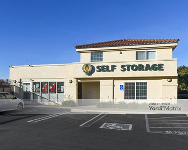 Storage Units for Rent available at 1701 Carlotti Drive, Santa Maria, CA 93454