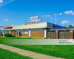 Image for Kings Park Mini Storage - 3622 Old Silver Hill Road, Hillcrest Heights, MD