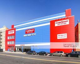 Image for CubeSmart Self Storage - 119 West 145th Street, New York, NY