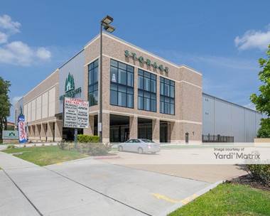 Storage Units for Rent available at 14760 Memorial Drive, Houston, TX 77079
