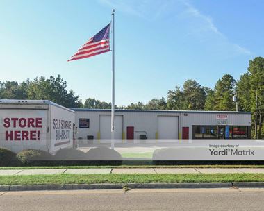 Storage Units for Rent available at 2206 Fayetteville Road, Rockingham, NC 28379