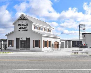 Storage Units for Rent available at 4201 Maple Grove Drive, Madison, WI 53719