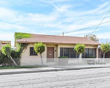 Storage Units for Rent available at 3131 Peck Road, Monrovia, CA 91016
