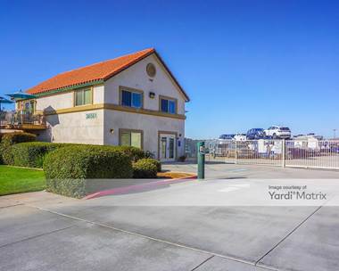 Storage Units for Rent available at 36561 Van Gaale Lane, Winchester, CA 92596