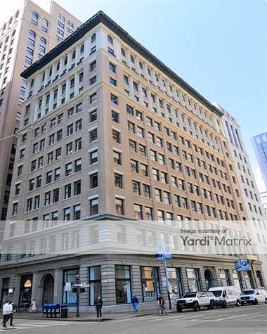 Storage Units for Rent available at 115 Sansome Street, San Francisco, CA 94104