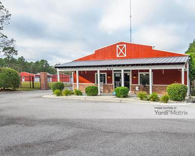 Storage Units for Rent available at 6143 North Fraser Street, Georgetown, SC 29440