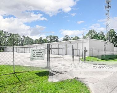 Image for Affordable Storage of Kingwood - 1602 Green Pine Drive, Kingwood, TX
