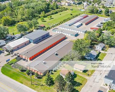 Storage Units for Rent available at 15441 South Telegraph Road, Monroe, MI 48161