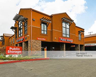 Storage Units for Rent available at 325 Brotherton Road, Escondido, CA 92025