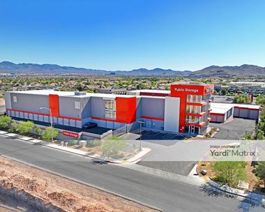 Image for Public Storage - 4765 West Rush Avenue, Las Vegas, NV