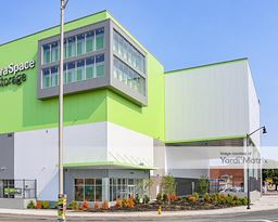 Image for Extra Space Storage - 1239 Broad Street, Newark, NJ