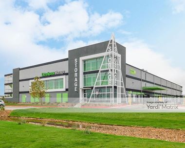 Storage Units for Rent available at 8114 City Base Landing, San Antonio, TX 78235