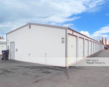 Storage Units for Rent available at 1551 West 1st Street, Cheney, WA 99004