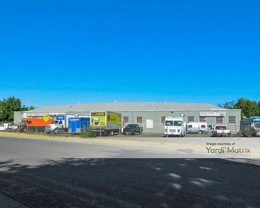 Storage Units for Rent available at 1315 Vine Street, Sacramento, CA 95811