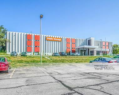 Storage Units for Rent available at 225 North Monroe Street, Olathe, KS 66061