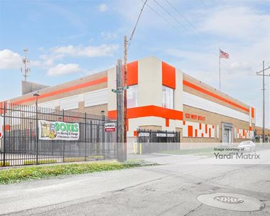 Storage Units for Rent available at 1233 West 18th Street, Indianapolis, IN 46202