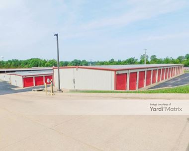 Storage Units for Rent available at 2019 North Service Road West, St Clair, MO 63077