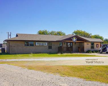 Storage Units for Rent available at 7433 Fort Worth Drive, Argyle, TX 76226